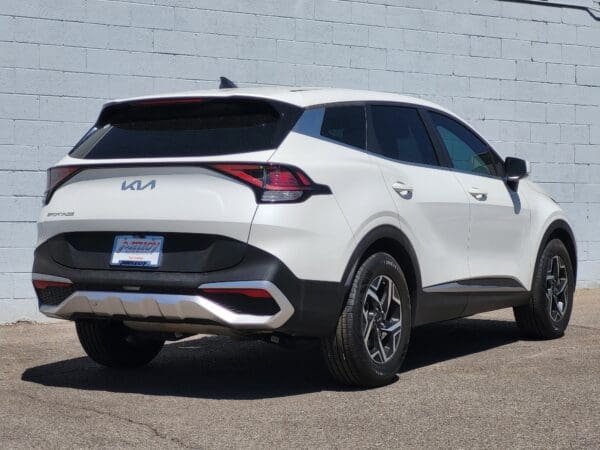 2023 Kia Sportage