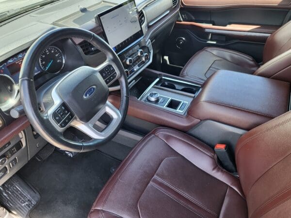 2024 Ford Expedition