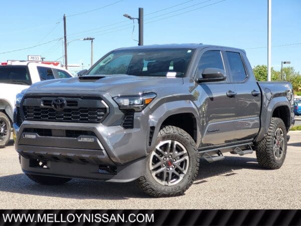 2025 Toyota Tacoma 4WD