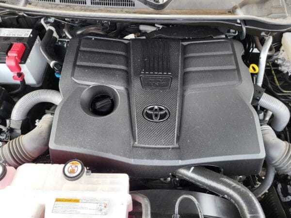 2024 Toyota Tundra 4WD