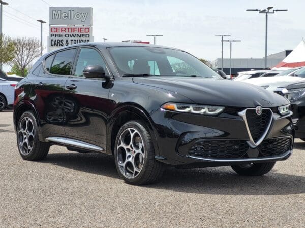 2024 Alfa Romeo Tonale