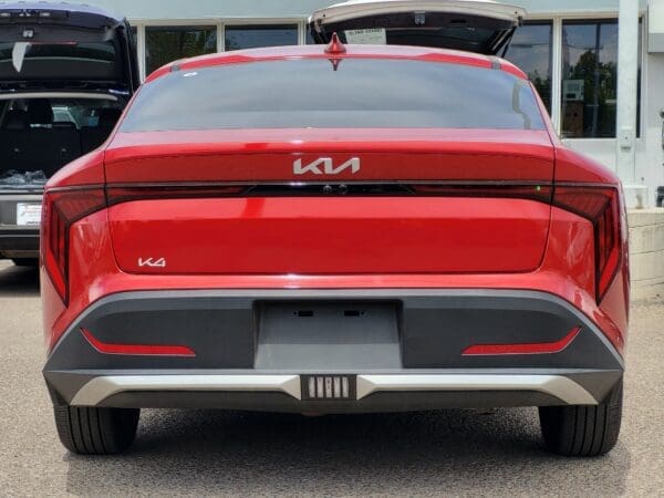 2025 Kia K4