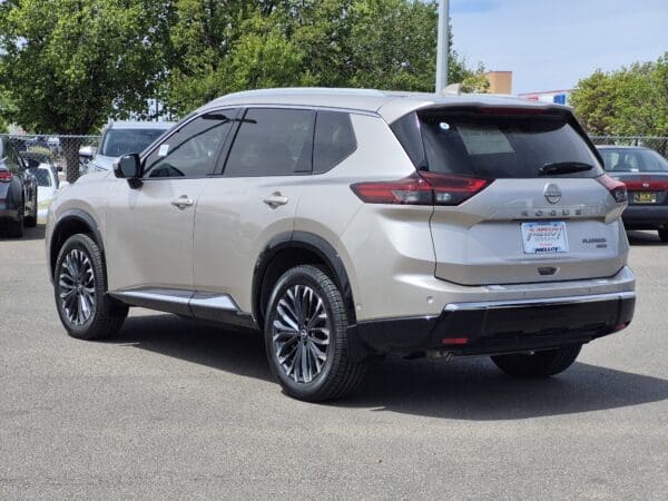 2024 Nissan Rogue