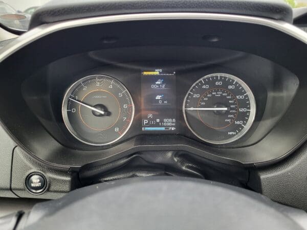 2021 Subaru Crosstrek