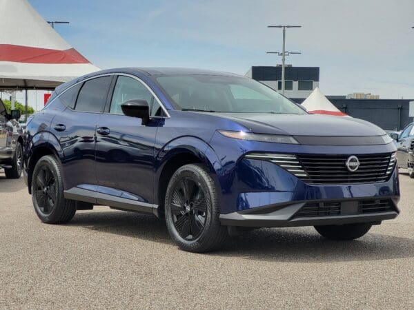 2025 Nissan Murano