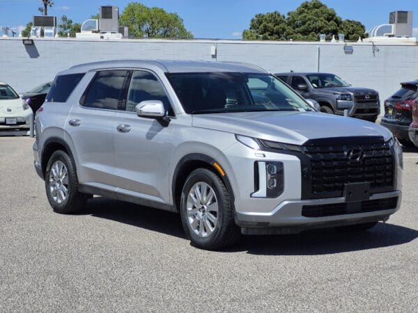 2025 Hyundai Palisade