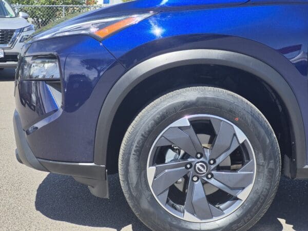 2025 Nissan Rogue