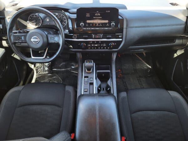 2024 Nissan Pathfinder