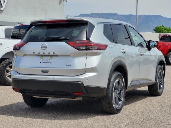 2025 Nissan Rogue