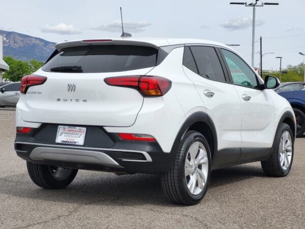 2025 Buick Encore GX