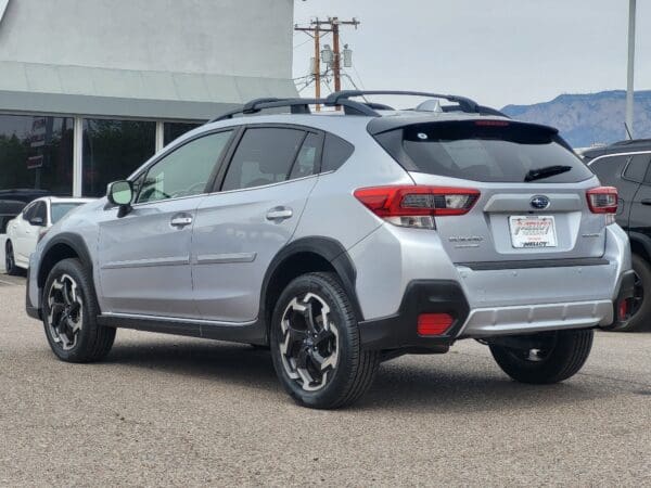 2021 Subaru Crosstrek