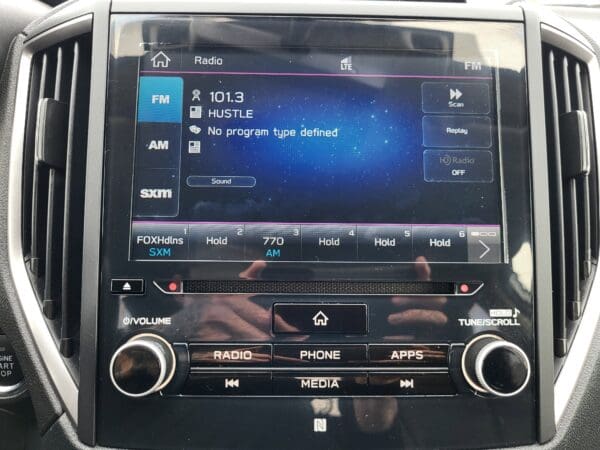 2021 Subaru Crosstrek