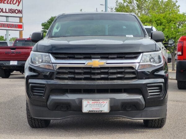 2022 Chevrolet Colorado