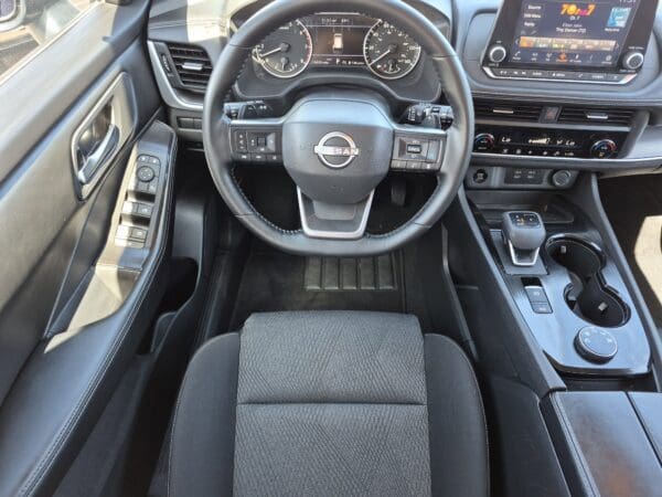 2025 Nissan Rogue