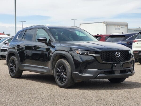2024 Mazda CX-50