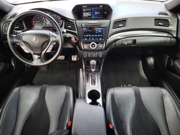 2021 Acura ILX