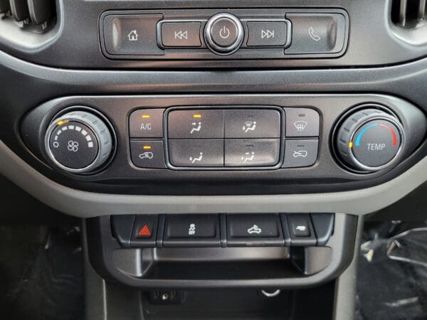 2022 Chevrolet Colorado