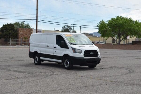 2019 Ford Transit-150