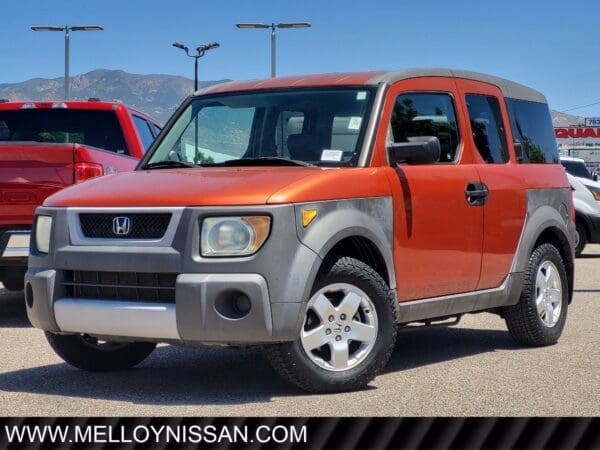 2004 Honda Element
