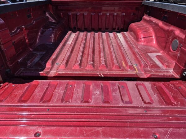 2024 Nissan Frontier