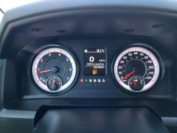 2020 Ram 1500 Classic