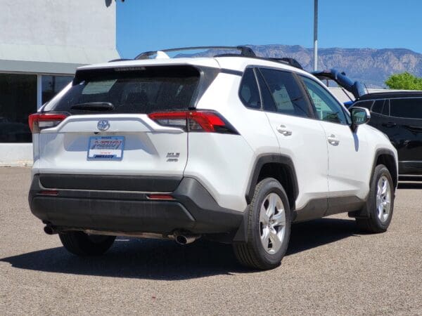 2020 Toyota RAV4