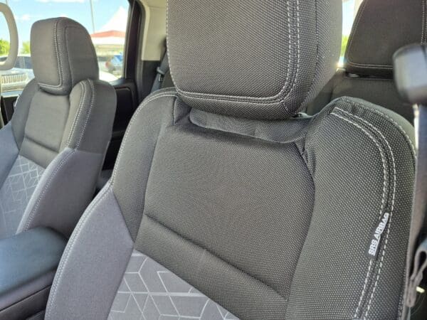 2025 Nissan Frontier