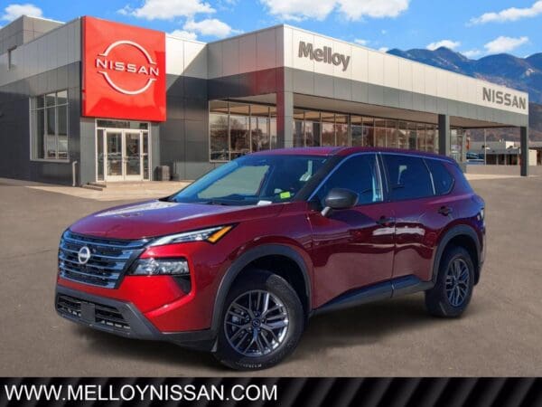 2025 Nissan Rogue