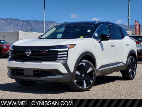 2025 Nissan Kicks