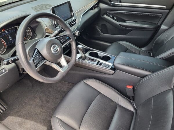 2022 Nissan Altima