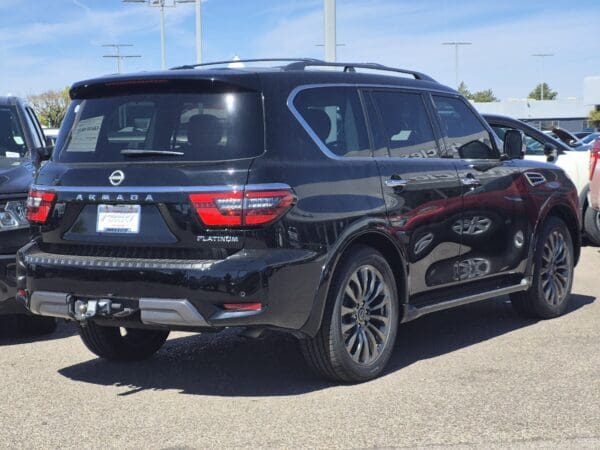 2023 Nissan Armada