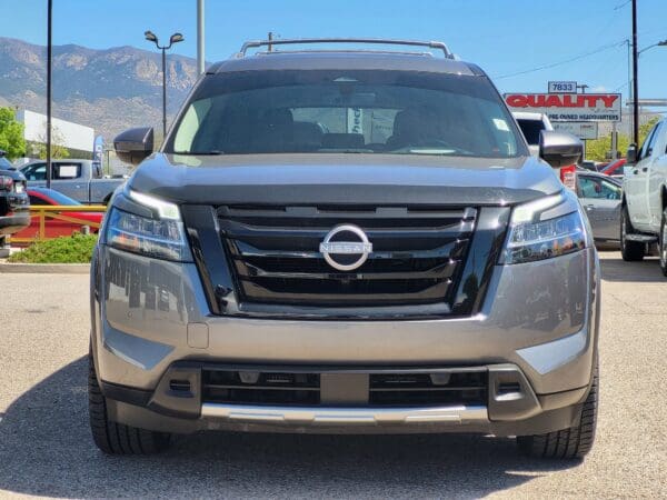 2024 Nissan Pathfinder