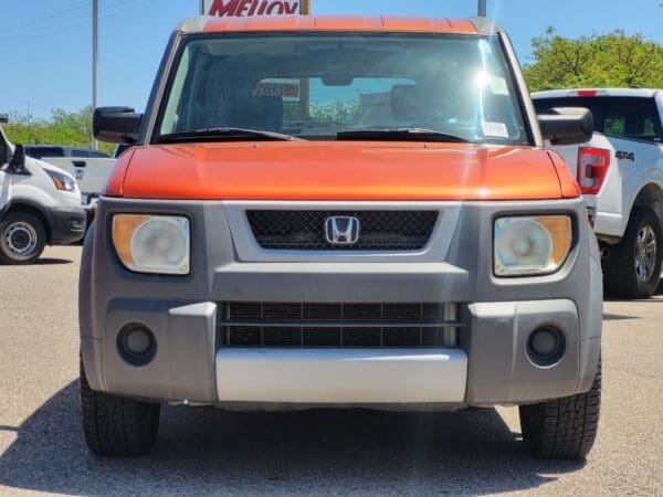 2004 Honda Element