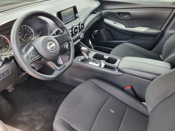 2025 Nissan Sentra