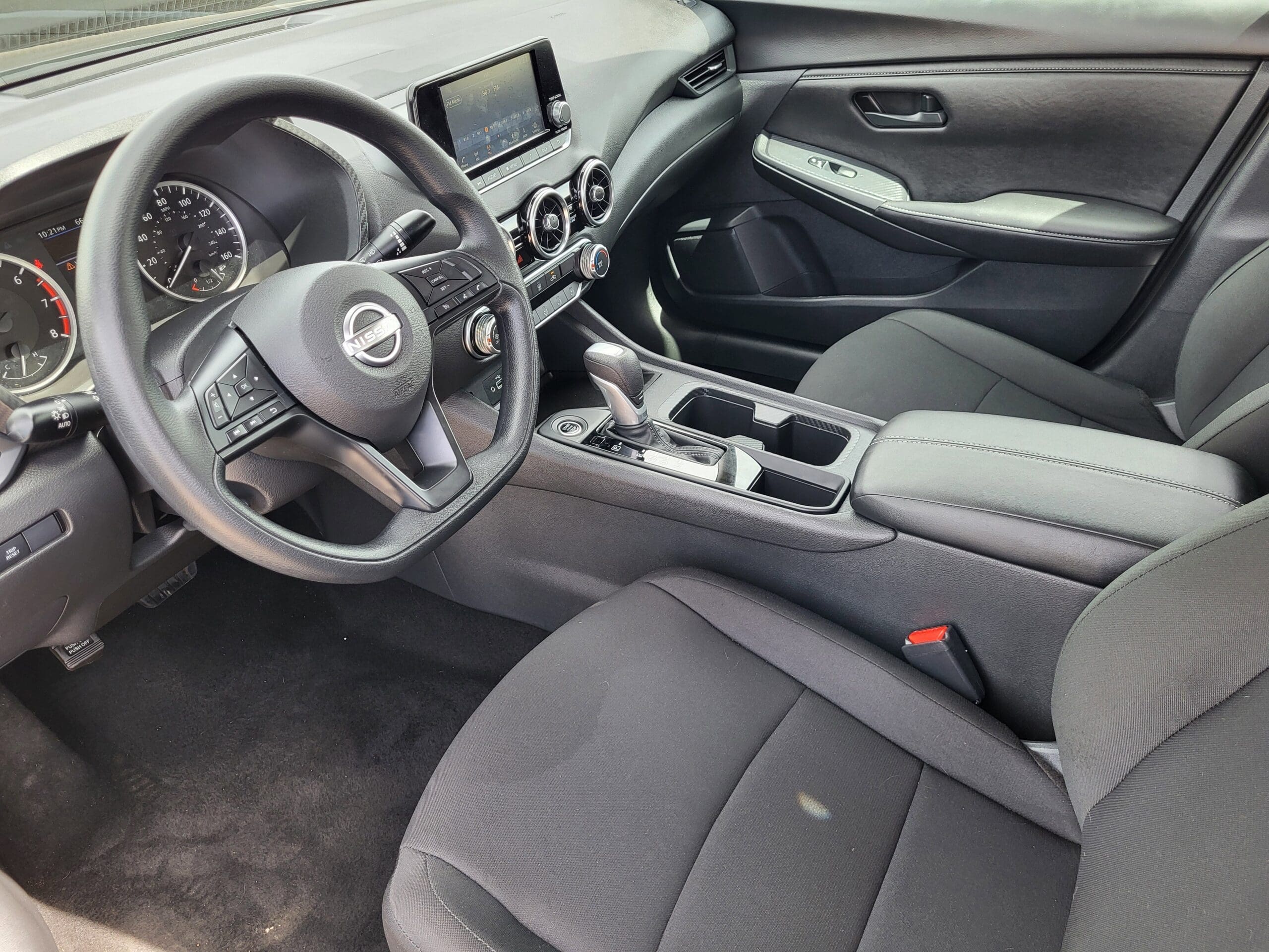 2025 Nissan Sentra - Image 8