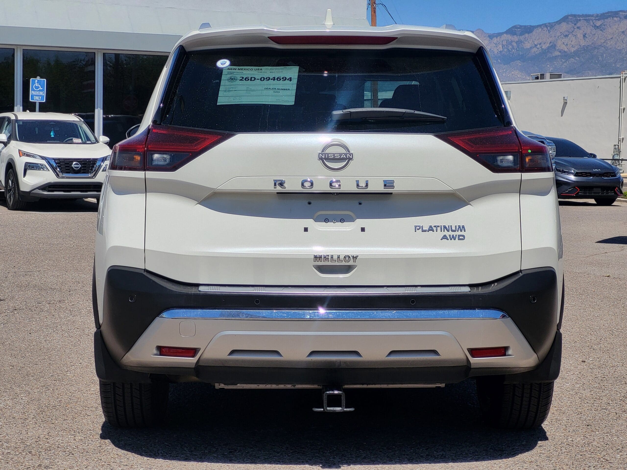 2023 Nissan Rogue - Image 5