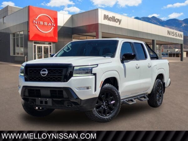 2023 Nissan Frontier