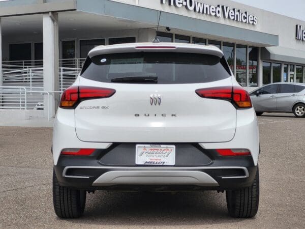 2025 Buick Encore GX