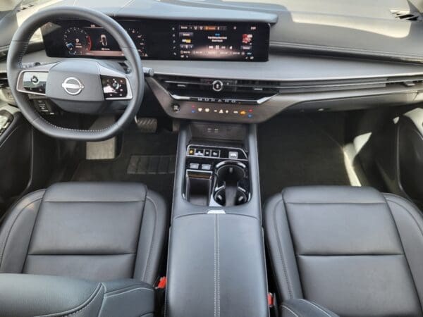 2025 Nissan Murano