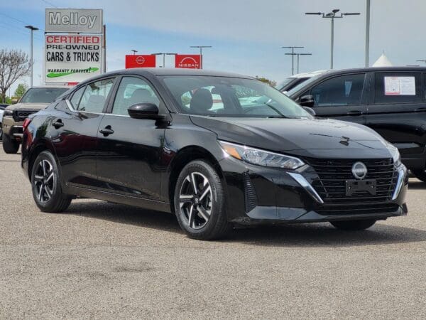 2024 Nissan Sentra