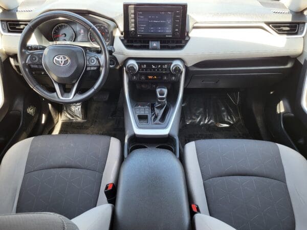 2020 Toyota RAV4