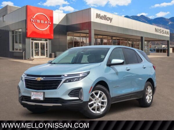 2022 Chevrolet Equinox