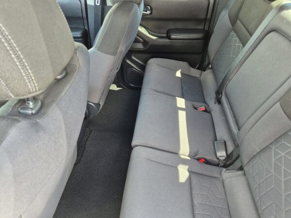 2025 Nissan Frontier