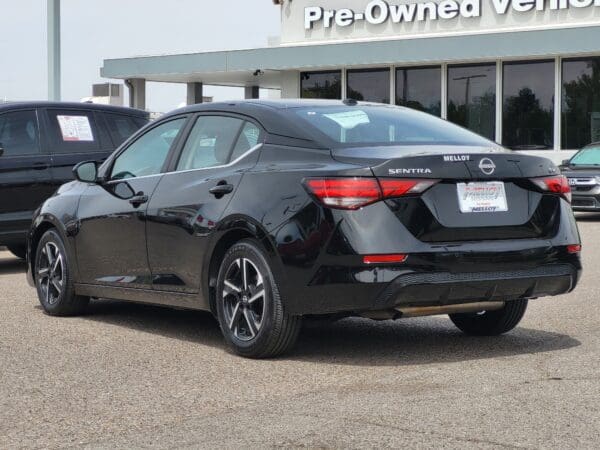 2024 Nissan Sentra