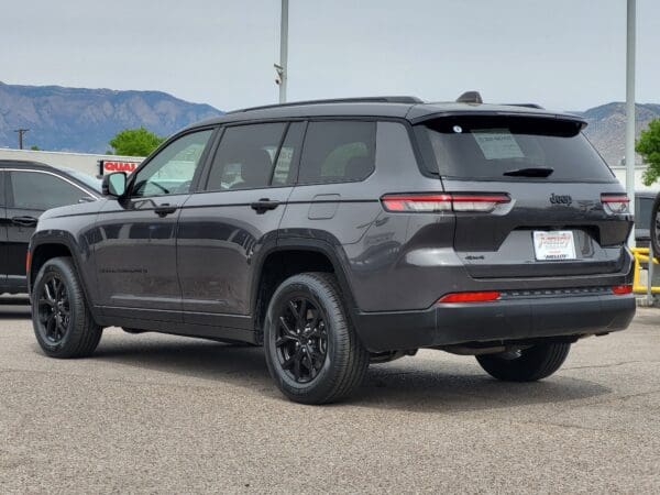 2024 Jeep Grand Cherokee L