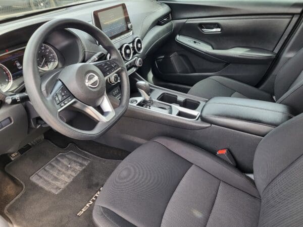 2024 Nissan Sentra