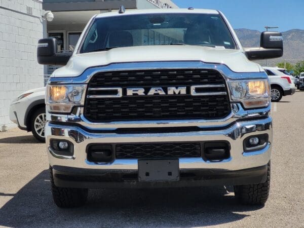 2024 Ram 2500