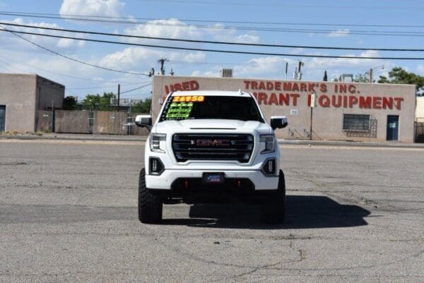 2019 GMC Sierra 1500