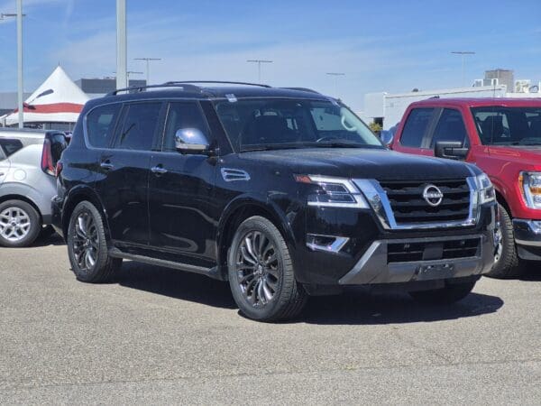 2023 Nissan Armada