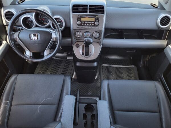 2004 Honda Element